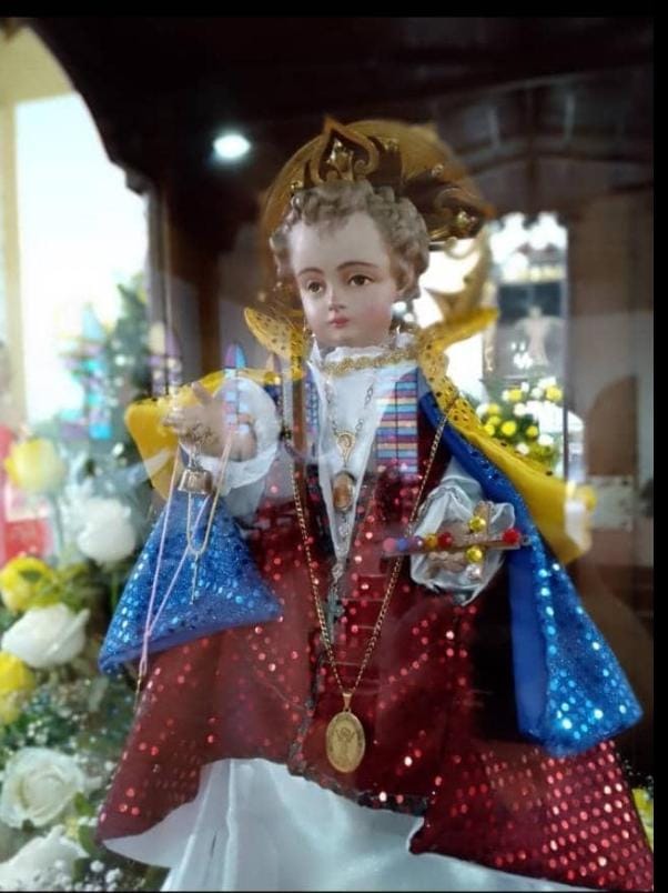 Niño Jesús de Cacute